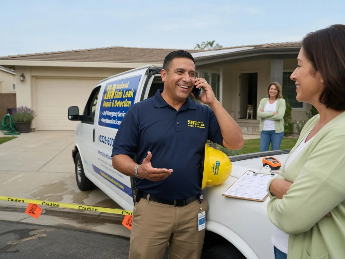 Slab Leak Detection Knoxville, AL FAQs