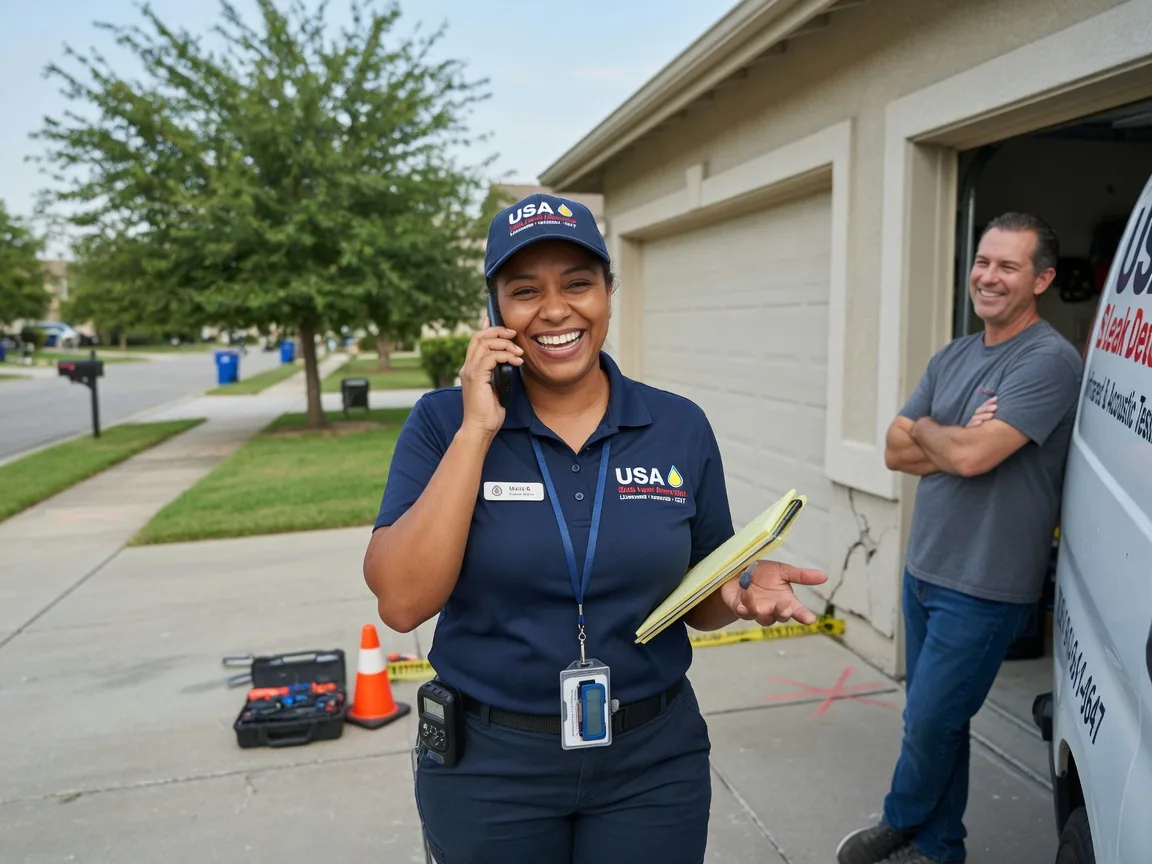 Slab Leak Repair Knoxville, AL FAQs
